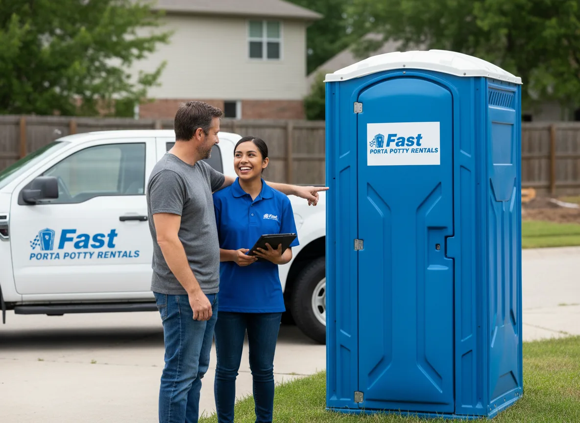 Standard Porta Potty Rentals Wasilla, AK FAQs